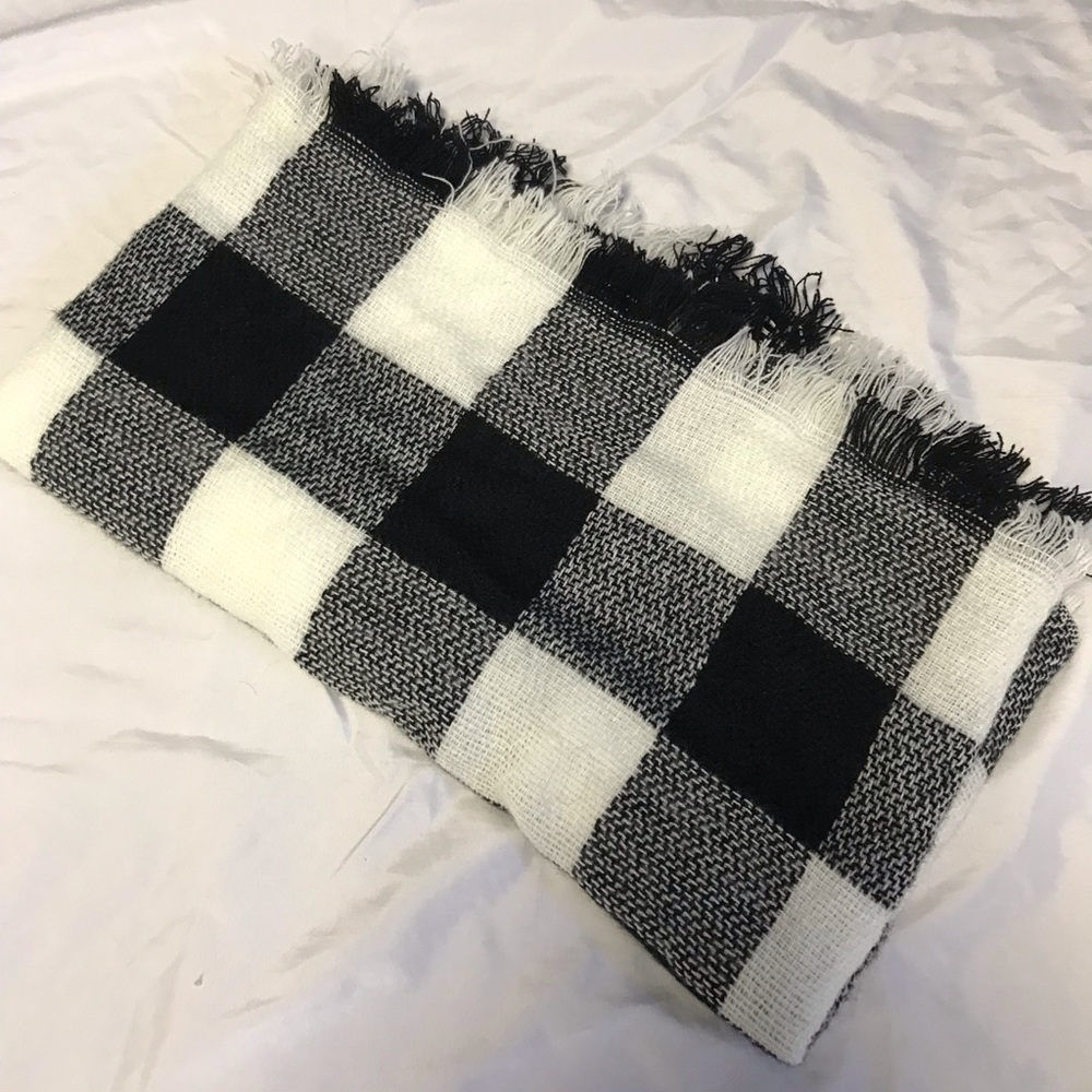 Infinity scarf